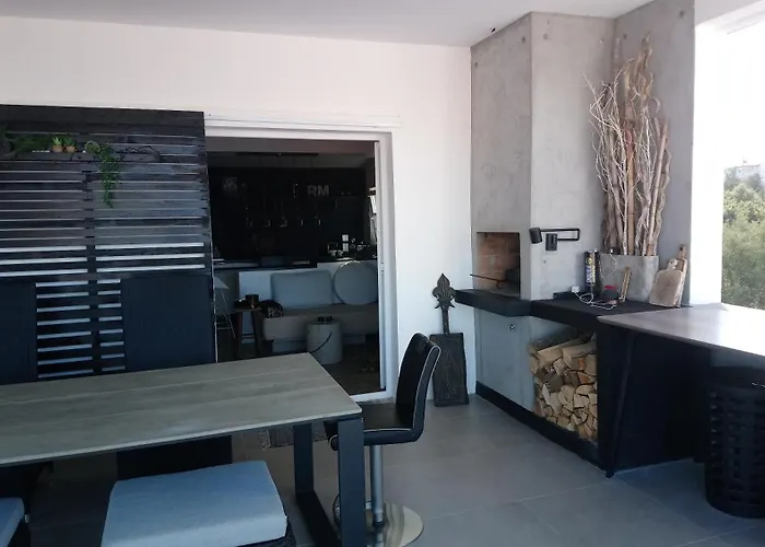 Magic Roof Apartman Trogir