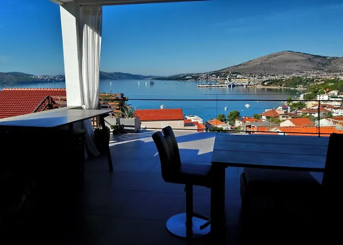 Magic Roof Apartman *