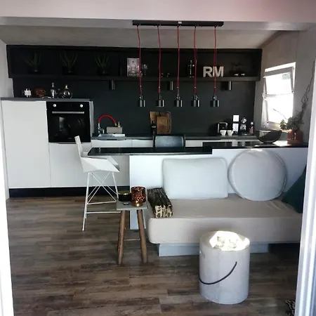 Magic Roof Apartman Trogir